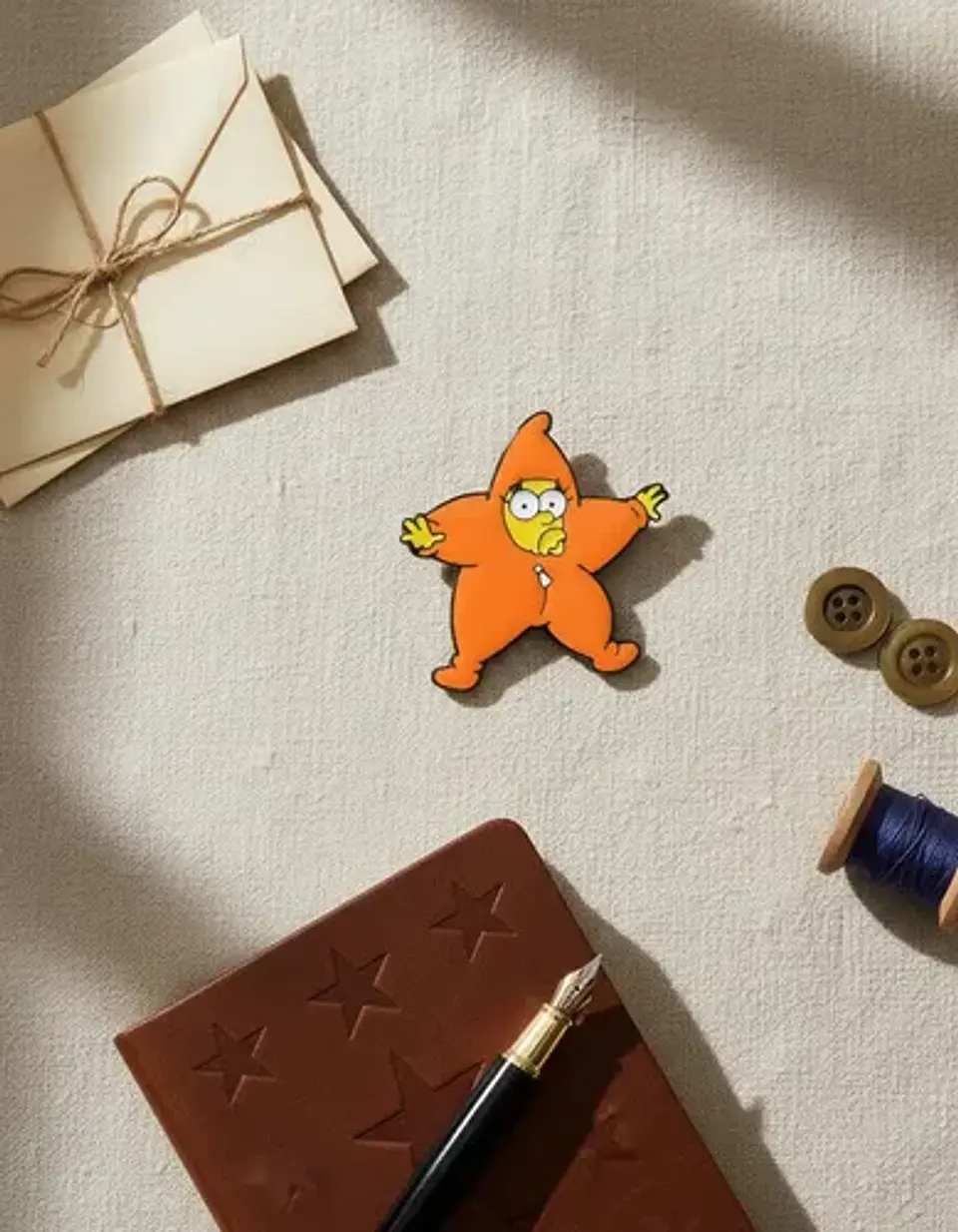 Pins De Maggie / Los Simpson / Broches Metálicos (pines) 5
