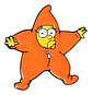 Pins De Maggie / Los Simpson / Broches Metálicos (pines) - Miniatura 6