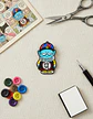 Pins Pilaf / Dragon Ball / Broches Metálicos (pines) - Miniatura 1