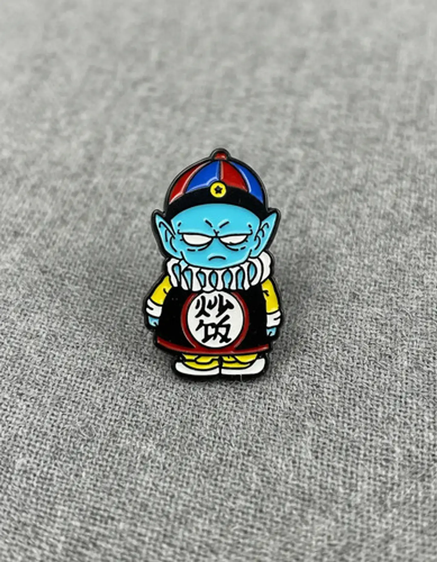 Pins Pilaf / Dragon Ball / Broches Metálicos (pines) 4