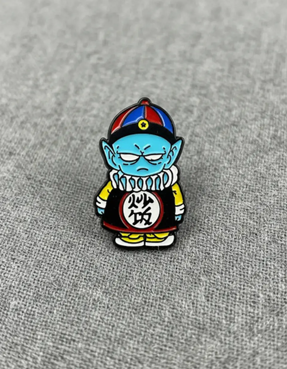 Pins Pilaf / Dragon Ball / Broches Metálicos (pines) 4