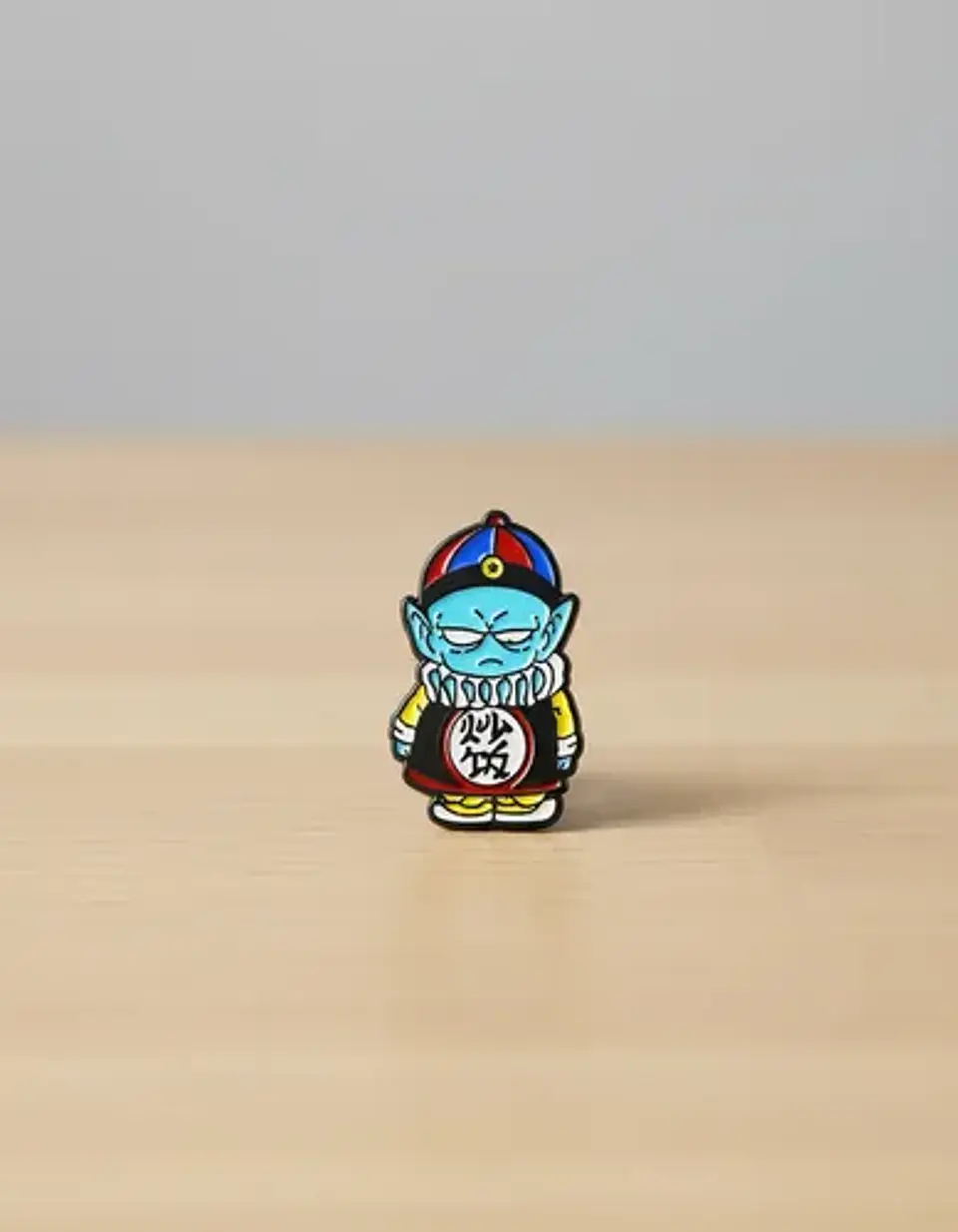 Pins Pilaf / Dragon Ball / Broches Metálicos (pines) 5