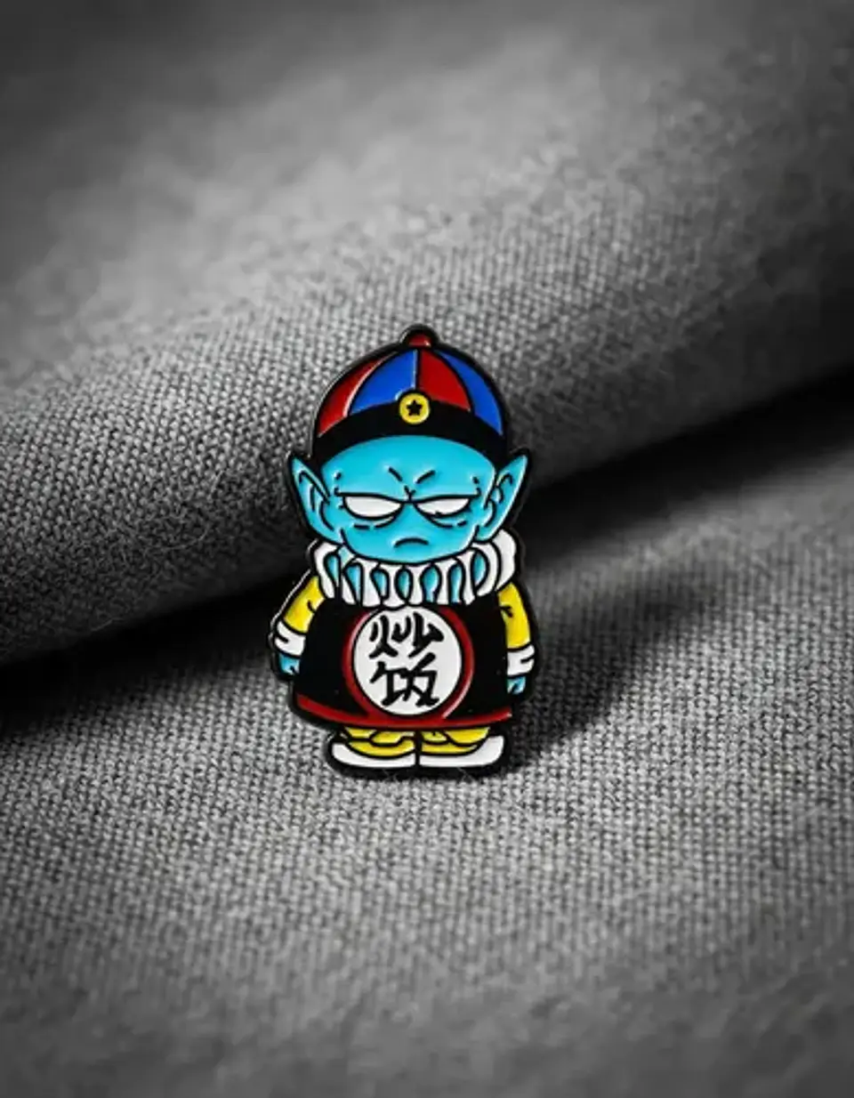Pins Pilaf / Dragon Ball / Broches Metálicos (pines) 7