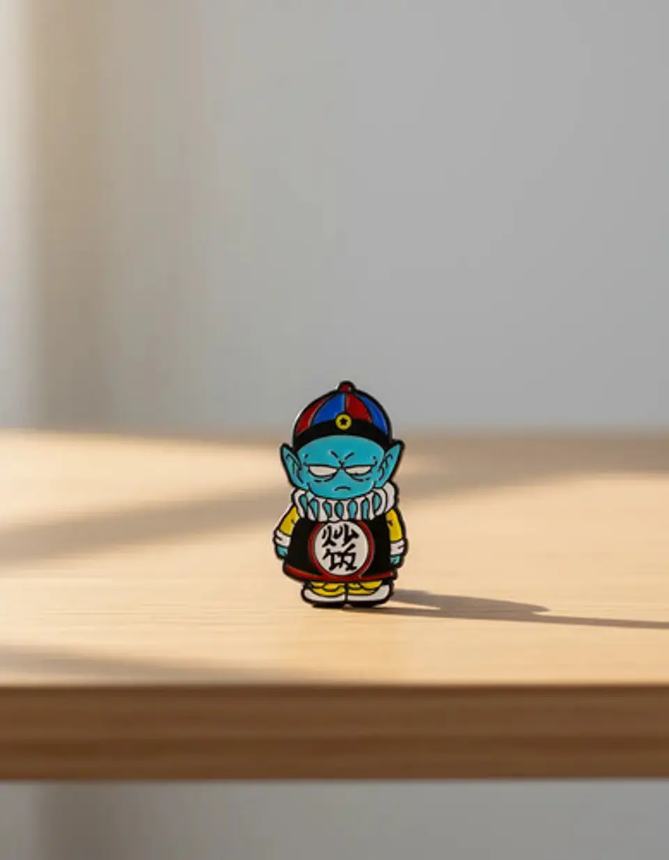 Pins Pilaf / Dragon Ball / Broches Metálicos (pines) 8