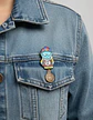 Pins Pilaf / Dragon Ball / Broches Metálicos (pines) - Miniatura 9