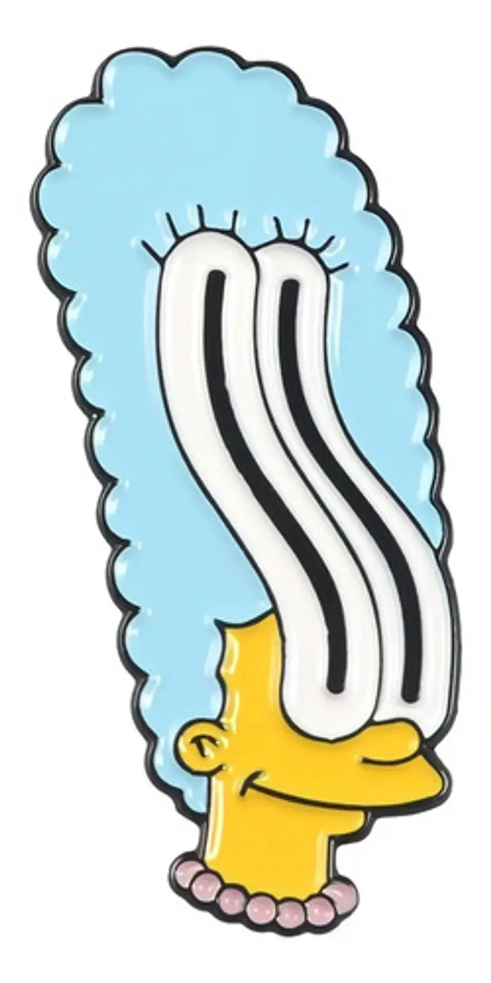 Pins Marge Simpson / Los Simpson / Broches Metálicos (pines) 1