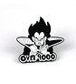 Pins Vegeta / Dragon Ball / Broches Metálicos (pines) - Miniatura 1