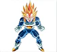 Pins Vegeta / Dragon Ball / Broches Metálicos (pines) - Miniatura 6