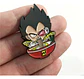 Pins Vegeta / Dragon Ball / Broches Metálicos (pines) - Miniatura 8