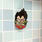 Pins Vegeta / Dragon Ball / Broches Metálicos (pines) - Miniatura 9