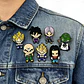 Pins Vegeta / Dragon Ball / Broches Metálicos (pines) - Miniatura 14