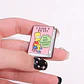 Pins De Bart / Los Simpson / Broches Metálicos (pines) - Miniatura 6