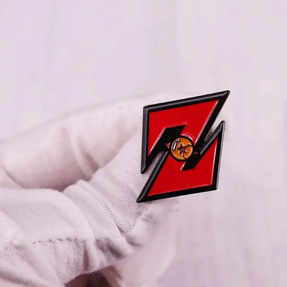 Pins Dragon Ball Z / Dragon Ball / Broches Metálicos (pines) 3