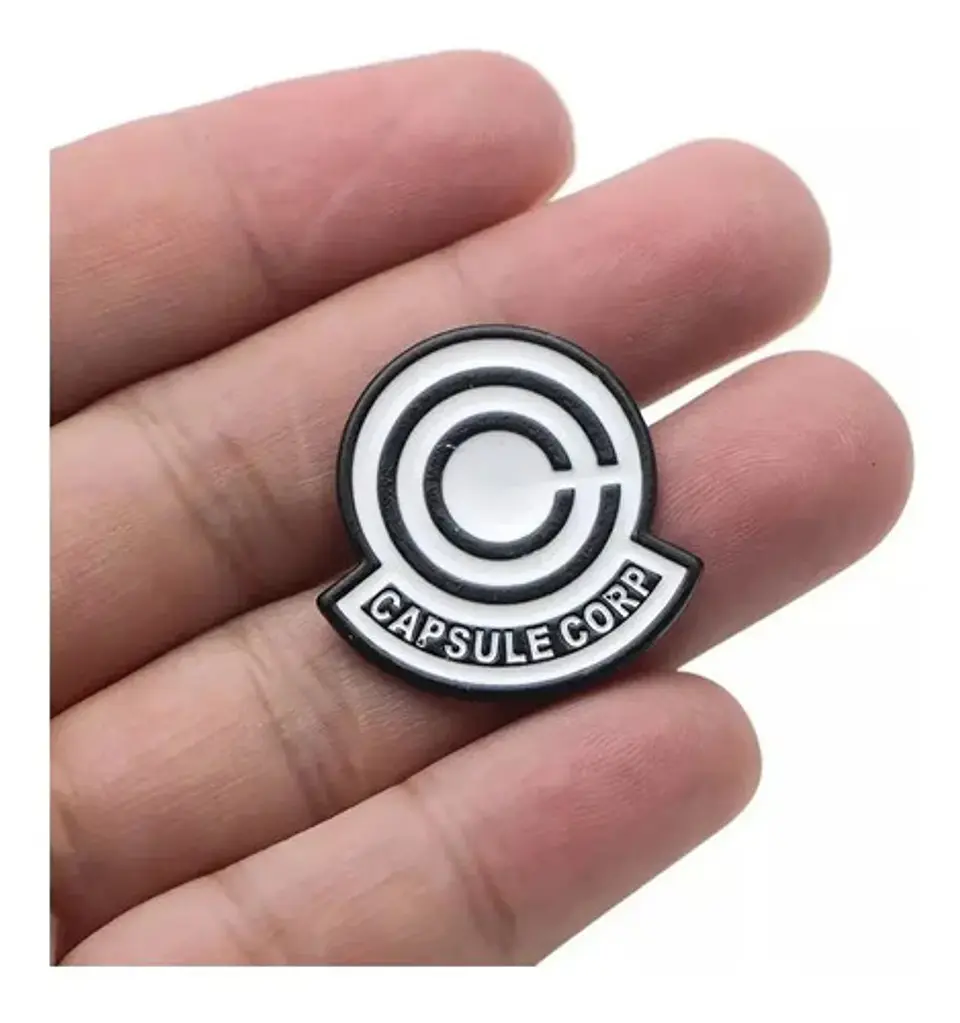 Pins Dragon Ball Z / Dragon Ball / Broches Metálicos (pines) 8