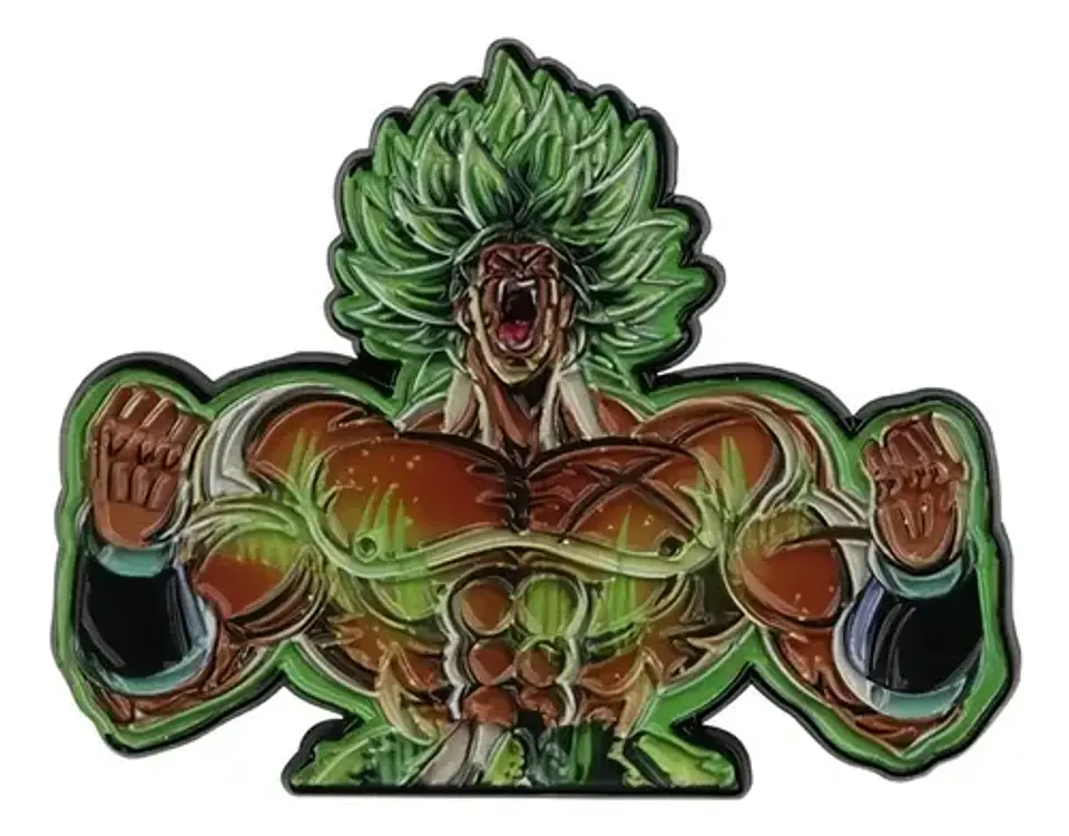 Pins Dragon Ball Z / Dragon Ball / Broches Metálicos (pines) 10