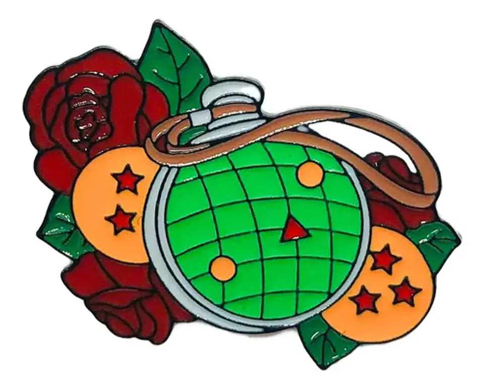 Pins Dragon Ball Z / Dragon Ball / Broches Metálicos (pines) 12