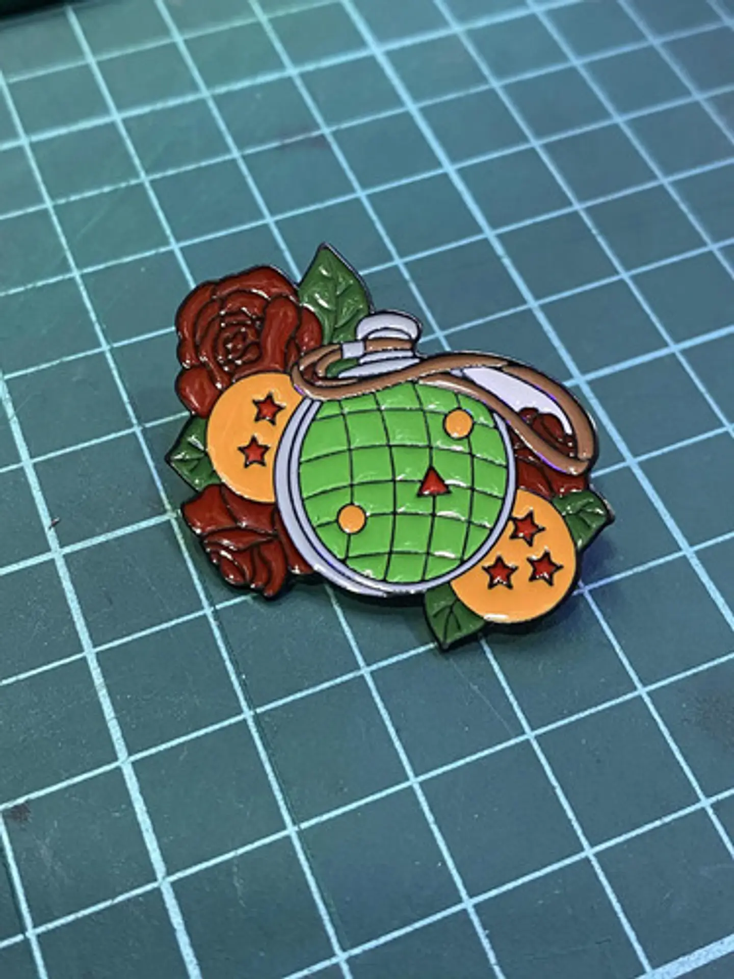 Pins Dragon Ball Z / Dragon Ball / Broches Metálicos (pines) 14