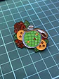 Pins Dragon Ball Z / Dragon Ball / Broches Metálicos (pines) - Miniatura 14