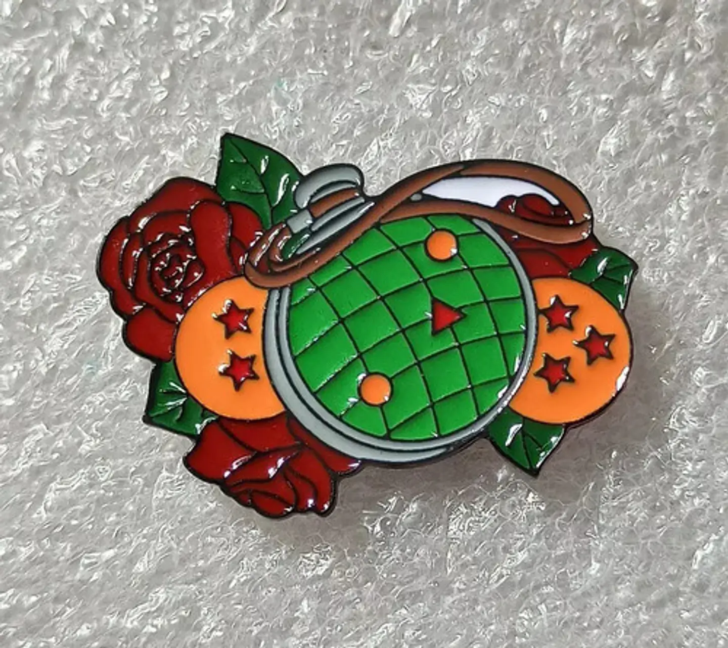 Pins Dragon Ball Z / Dragon Ball / Broches Metálicos (pines) 15