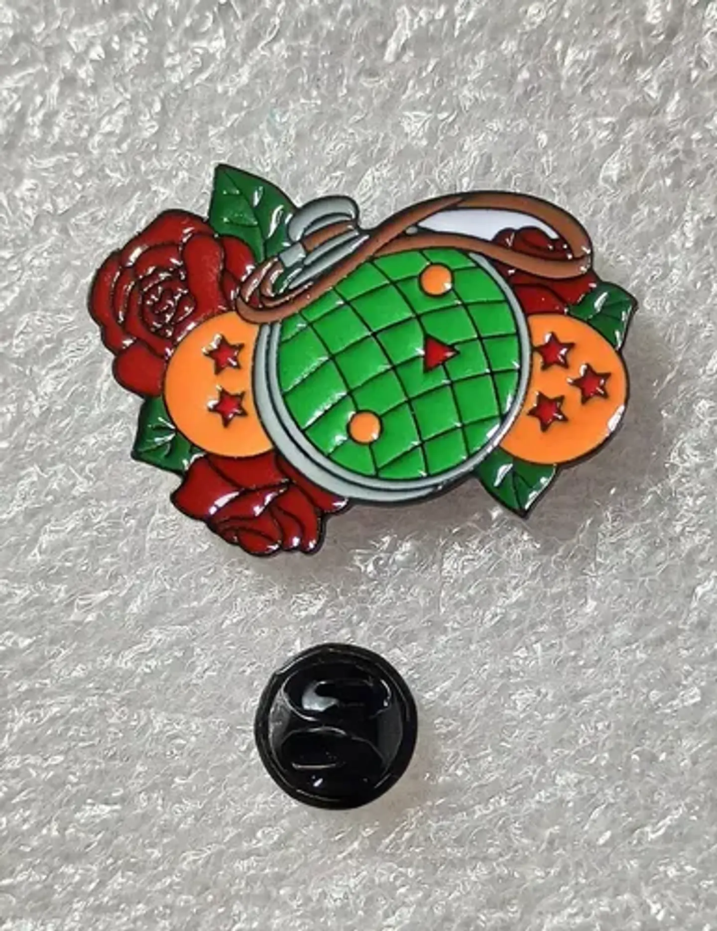 Pins Dragon Ball Z / Dragon Ball / Broches Metálicos (pines) 16