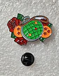 Pins Dragon Ball Z / Dragon Ball / Broches Metálicos (pines) - Miniatura 16