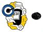Pins Dragon Ball Z / Dragon Ball / Broches Metálicos (pines) - Miniatura 20