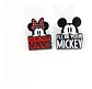Pins De Mickey Mouse / Disney / Broches Metálicos (pines) - Miniatura 2