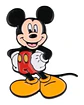 Pins De Mickey Mouse / Disney / Broches Metálicos (pines) - Miniatura 9