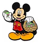 Pins De Mickey Mouse / Disney / Broches Metálicos (pines) - Miniatura 12