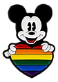 Pins De Mickey Mouse / Disney / Broches Metálicos (pines) - Miniatura 25