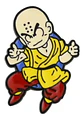 Pins Krilin / Dragon Ball / Broches Metálicos (pines) - Miniatura 5
