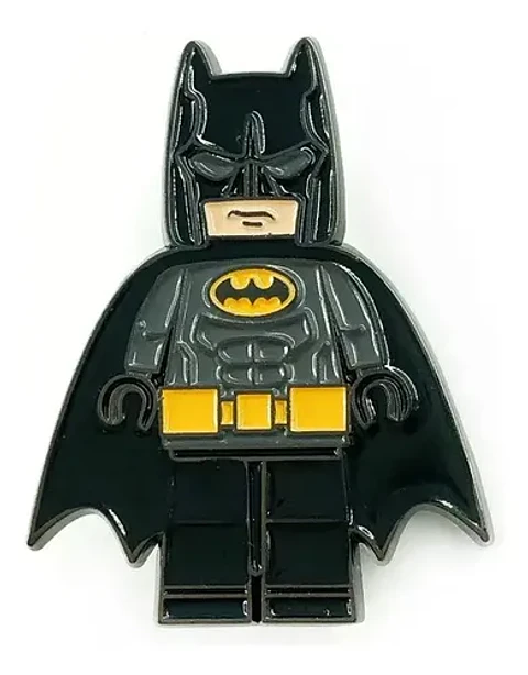 Pins De  Batman / Dc Comics / Broches Metálicos (pines)