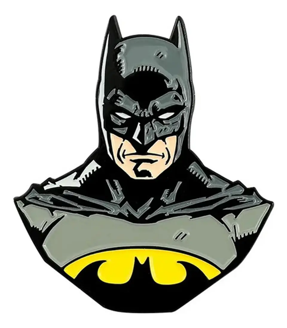 Pins De  Batman / Dc Comics / Broches Metálicos (pines) 8
