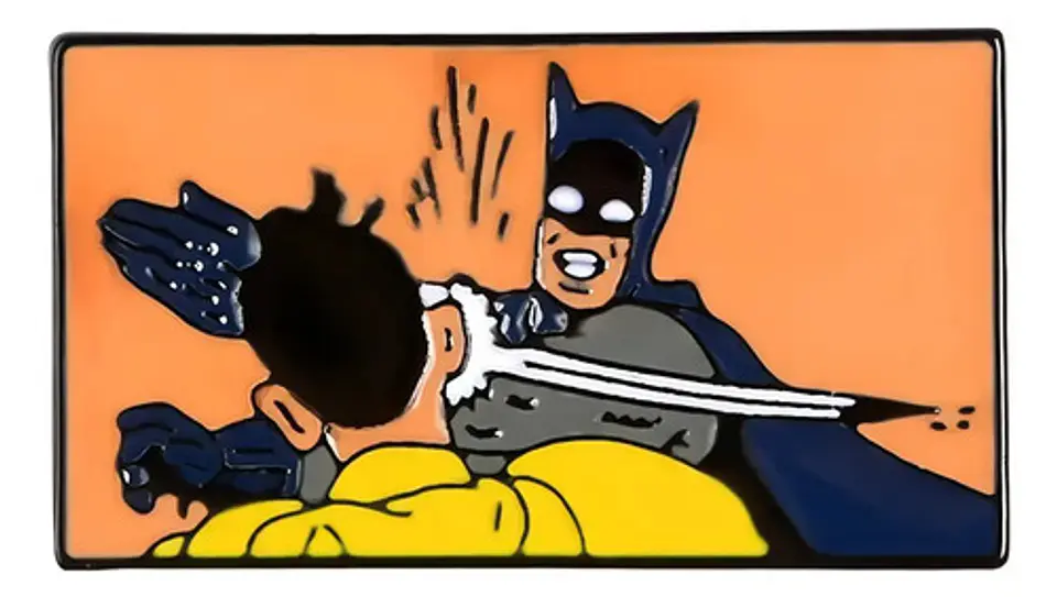 Pins De  Batman / Dc Comics / Broches Metálicos (pines) 12