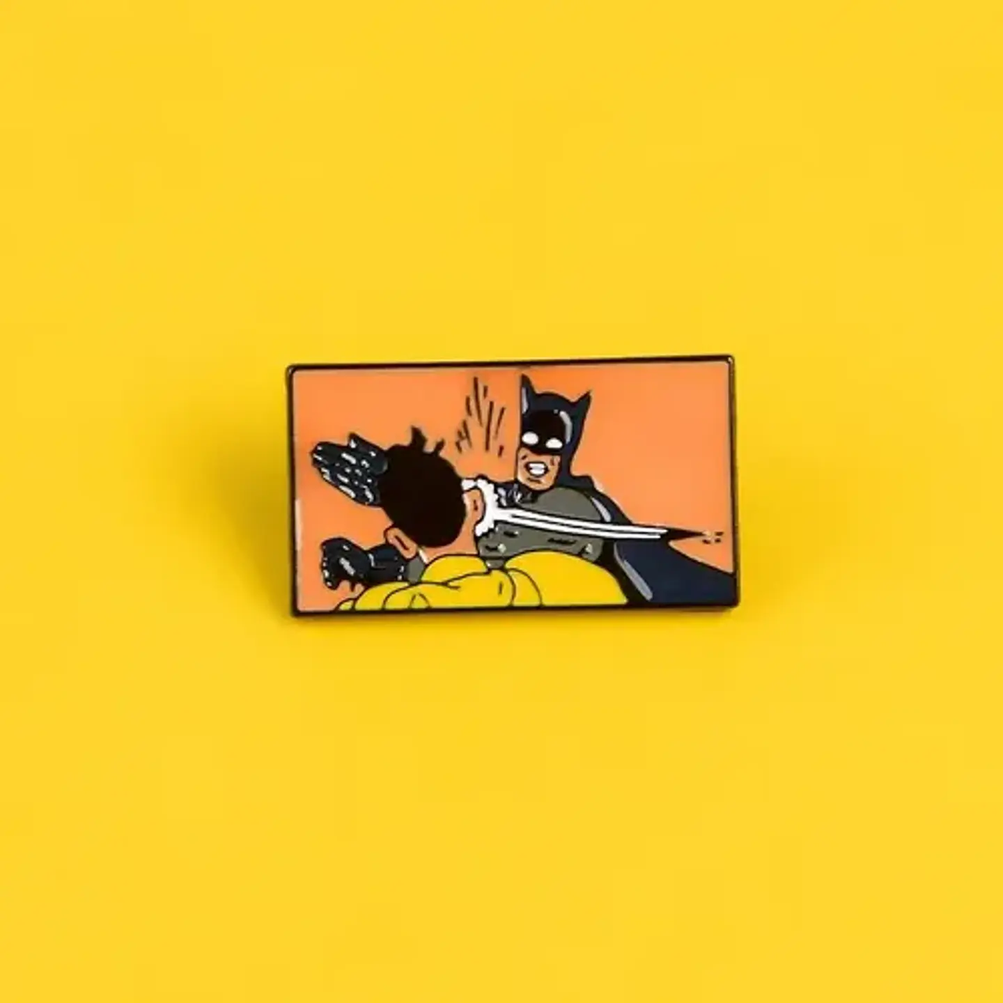 Pins De  Batman / Dc Comics / Broches Metálicos (pines) 16