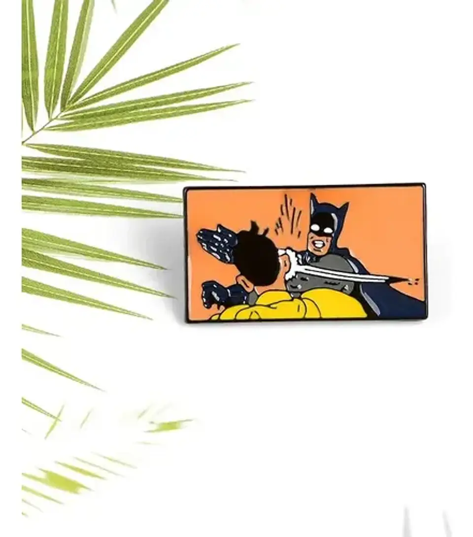 Pins De  Batman / Dc Comics / Broches Metálicos (pines) 17