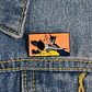 Pins De  Batman / Dc Comics / Broches Metálicos (pines) - Miniatura 18