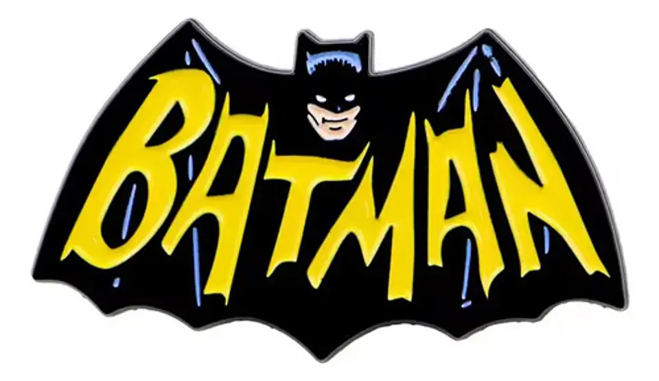 Pins De  Batman / Dc Comics / Broches Metálicos (pines) 21