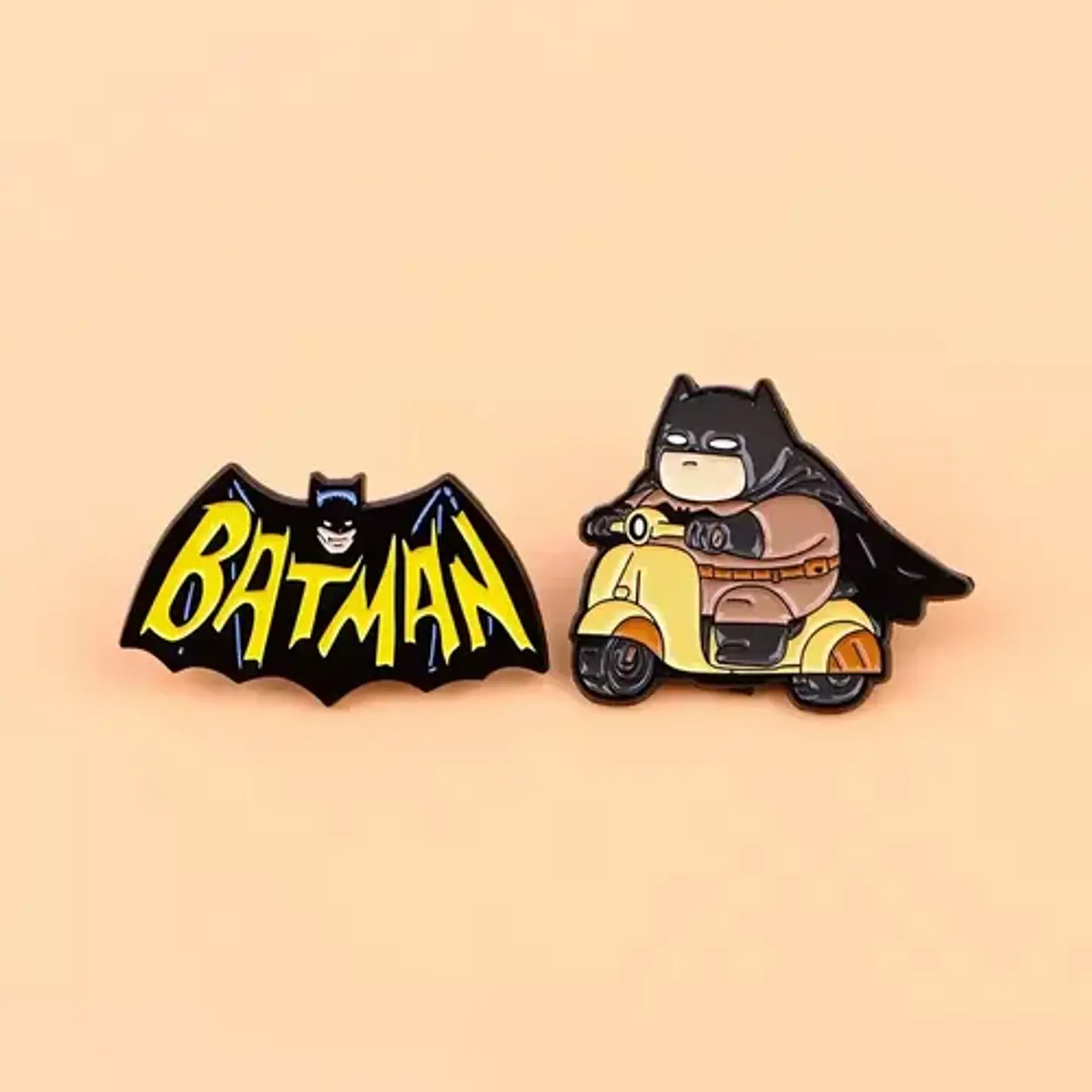 Pins De  Batman / Dc Comics / Broches Metálicos (pines) 23