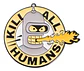 Pins Bender / Futurama / Broches Metálicos (pines) - Miniatura 6