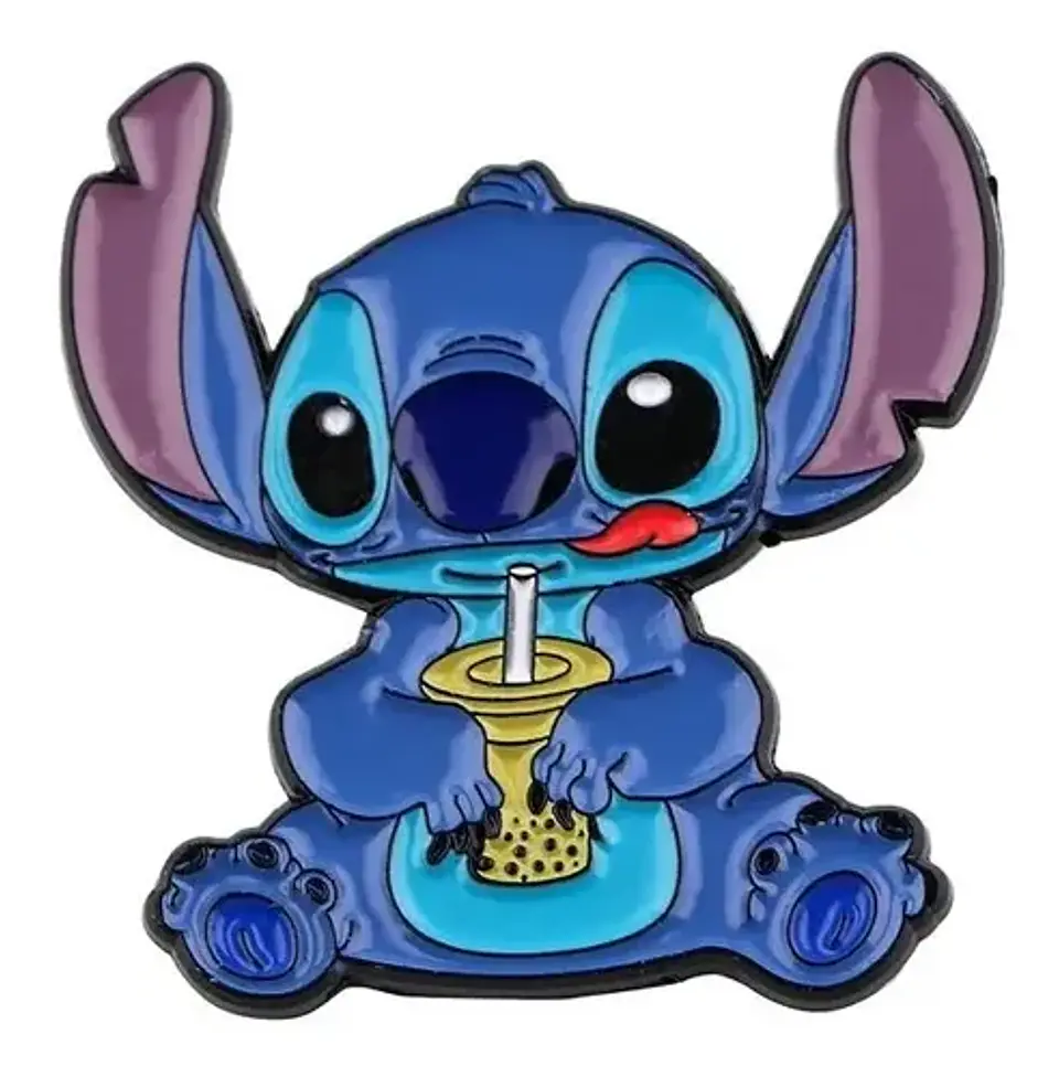 Pins De Stitch / Lilo Y Stitch / Broches Metálicos (pines) 2