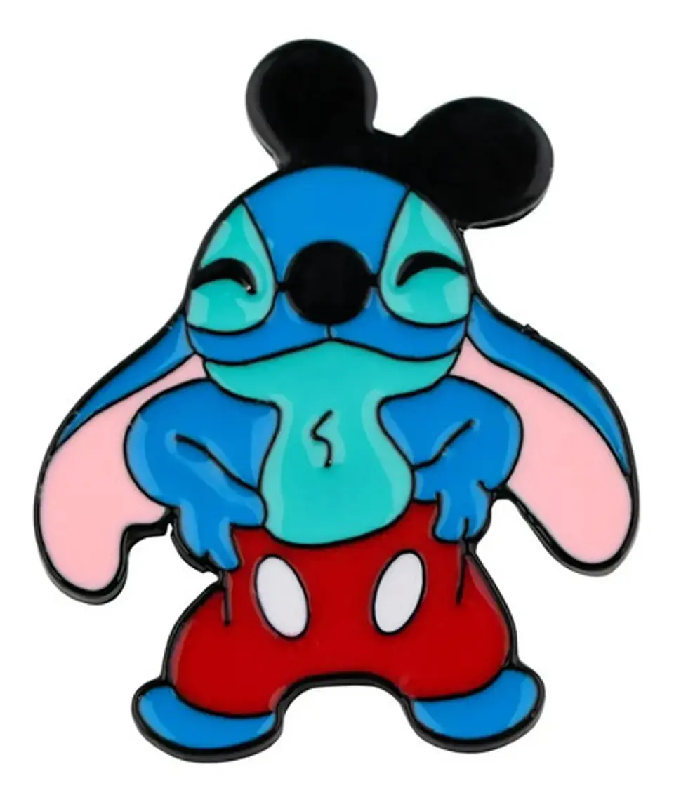 Pins De Stitch / Lilo Y Stitch / Broches Metálicos (pines) 3