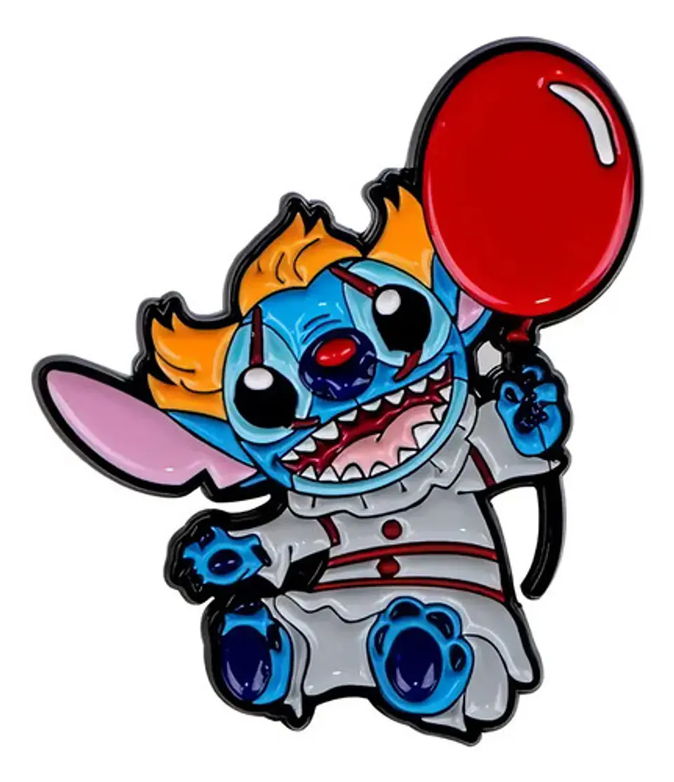 Pins De Stitch / Lilo Y Stitch / Broches Metálicos (pines) 5