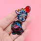 Pins De Stitch / Lilo Y Stitch / Broches Metálicos (pines) - Miniatura 6