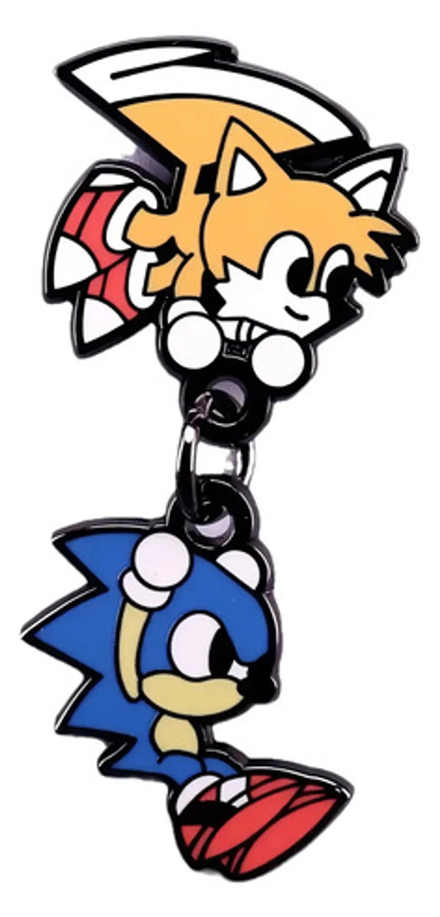 Pins De Sonic / Sonic / Broches Metálicos (pines) 4