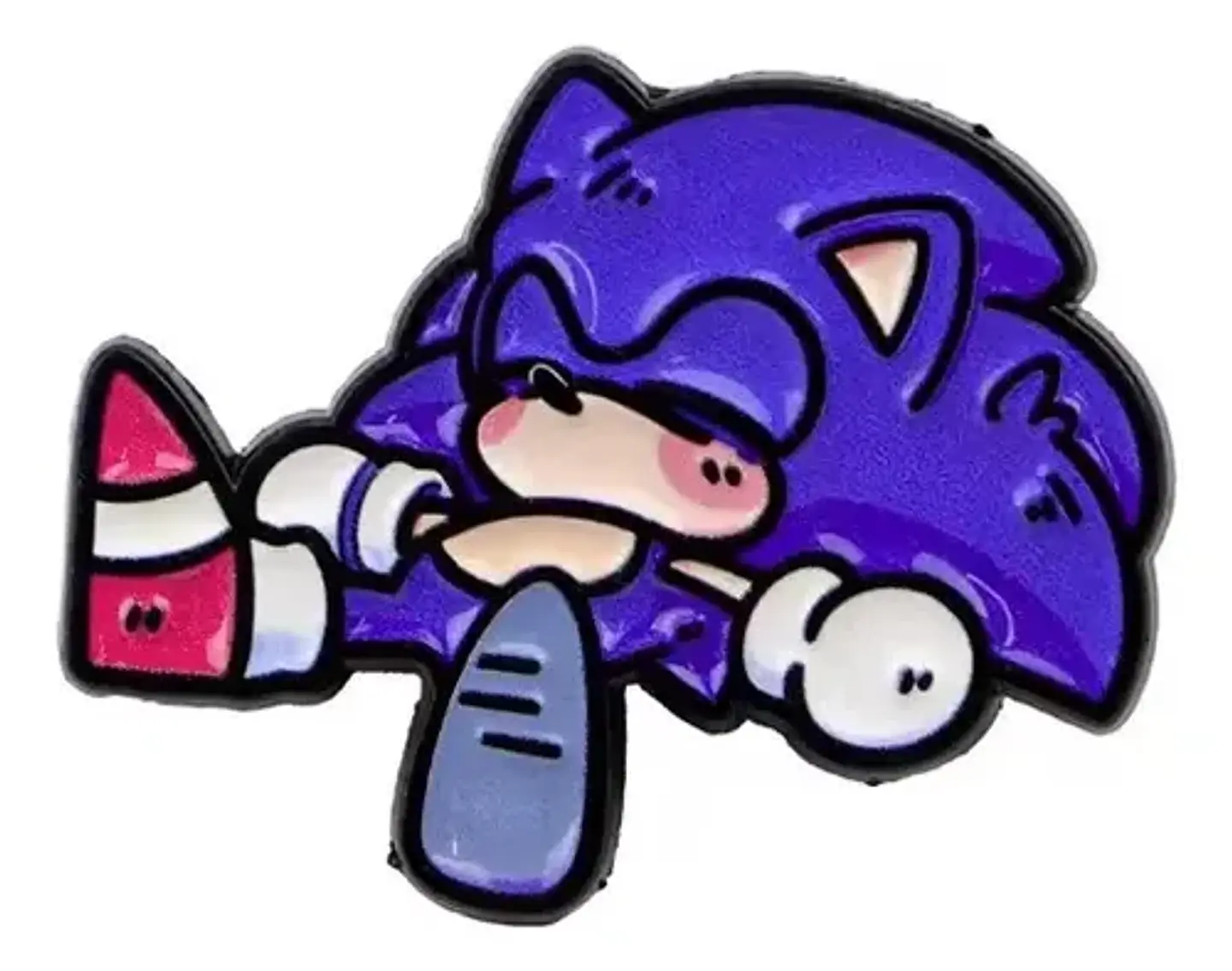 Pins De Sonic / Sonic / Broches Metálicos (pines) 7