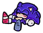 Pins De Sonic / Sonic / Broches Metálicos (pines) - Miniatura 7