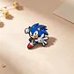 Pins De Sonic / Sonic / Broches Metálicos (pines) - Miniatura 11