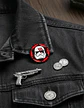 Pins Stormtrooper / Star Wars / Broches Metálicos (pines) - Miniatura 1