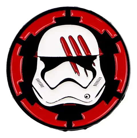 Pins Stormtrooper / Star Wars / Broches Metálicos (pines)